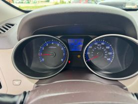 2011 HYUNDAI TUCSON SUV 4-CYL, 2.4 LITER GLS SPORT UTILITY 4D