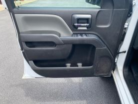 2018 CHEVROLET SILVERADO 2500 HD CREW CAB 8FT KNAPHEIDE SERVICE BED TRUCK SERVICE/UTILITY TRUCKS V8, 6.0 LITER 4D - Eddies Auto Sales