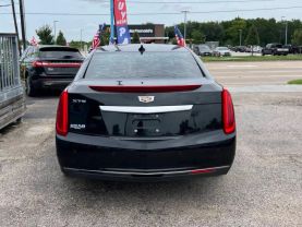 2016 CADILLAC XTS
