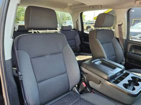 2014 CHEVROLET SILVERADO 1500 CREW CAB PICKUP V8 ECOTEC3 FLEX FUEL 5.3L LT PICKUP 4D 6 1/2 FT