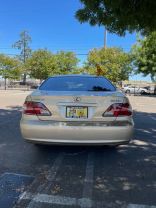 2004 LEXUS ES SEDAN V6, 3.3 LITER ES 330 SEDAN 4D