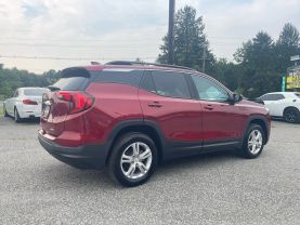 2018 GMC TERRAIN