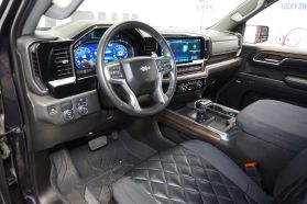 2023 CHEVROLET SILVERADO 1500 CREW CAB PICKUP V8, ECOTEC3, DFM, 5.3 LITER RST PICKUP 4D 5 3/4 FT