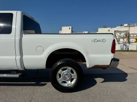 2009 FORD F350 SUPER DUTY SUPER CAB PICKUP V8, TURBO DSL 6.4L XLT PICKUP 4D 6 3/4 FT