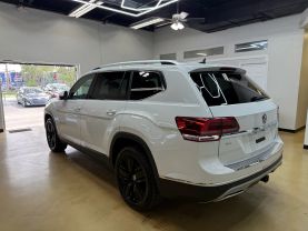 2019 VOLKSWAGEN ATLAS