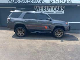 2015 TOYOTA 4RUNNER SUV V6, 4.0 LITER SR5 PREMIUM SPORT UTILITY 4D