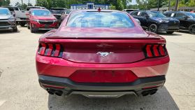2025 Ford Mustang - Image 5