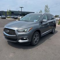 2019 INFINITI QX60