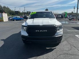 2020 RAM 1500 QUAD CAB PICKUP V6, VVT, ETORQUE, 3.6 LITER TRADESMAN PICKUP 4D 6 1/3 FT