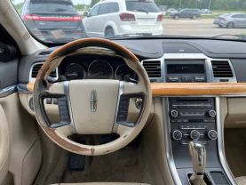 2011 LINCOLN MKS