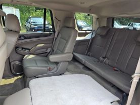 2015 GMC YUKON SUV V8, ECOTEC3, 5.3 LITER SLT SPORT UTILITY 4D