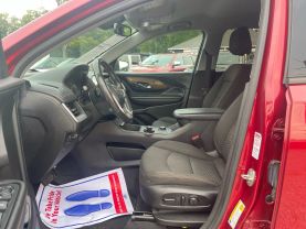 2018 GMC TERRAIN