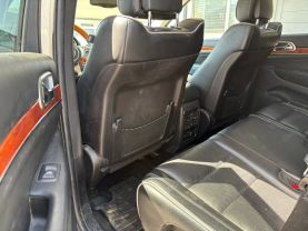 2011 JEEP GRAND CHEROKEE SUV V8, 5.7 LITER OVERLAND SPORT UTILITY 4D