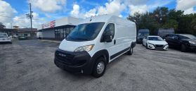 2023 RAM PROMASTER CARGO VAN CARGO V6, VVT, 3.6 LITER 3500 HIGH ROOF EXTENDED VAN 3D