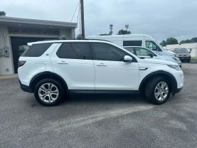 Used 2020 LAND ROVER DISCOVERY SPORT SUV 4-CYL, TURBOCHARGED, 2.0 LITER STANDARD SPORT UTILITY 4D - LA Auto Star located in Virginia Beach, VA