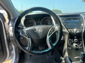 2014 HYUNDAI ELANTRA COUPE 4-CYL, 2.0 LITER COUPE 2D