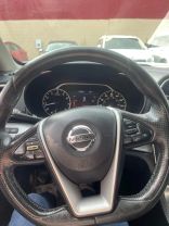 2016 NISSAN MAXIMA SEDAN V6, 3.5 LITER S SEDAN 4D