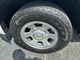 2021 CHEVROLET COLORADO EXTENDED CAB