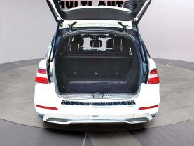 2013 MERCEDES-BENZ M-CLASS SUV V6, 3.5 LITER ML 350 4MATIC SPORT UTILITY 4D