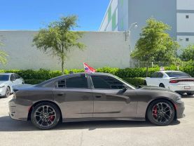 2023 DODGE CHARGER SEDAN V8, HEMI, 5.7 LITER R/T SEDAN 4D