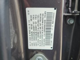 2010 HONDA CR-V SUV 4-CYL, VTEC, 2.4 LITER LX SPORT UTILITY 4D