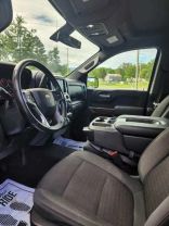 2020 CHEVROLET SILVERADO 1500 CREW CAB PICKUP V8, ECOTEC3, DFM, 5.3 LITER LT PICKUP 4D 5 3/4 FT