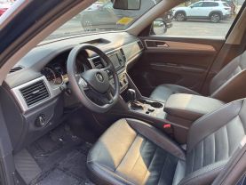 2019 VOLKSWAGEN ATLAS SUV V6, 3.6 LITER S 4MOTION SPORT UTILITY 4D - Gesner Auto Inc in Taunton, MA, 41.88613, -71.14527