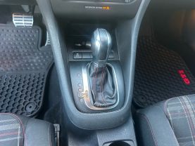 2013 VOLKSWAGEN GTI HATCHBACK 4-CYL, TURBO, PZEV, 2.0 LITER HATCHBACK SEDAN 4D