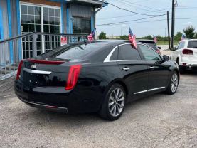 2016 CADILLAC XTS