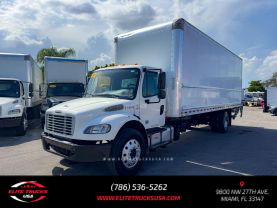 Used 2019 FREIGHTLINER M106 For Sale in Miami, FL - Elite Trucks