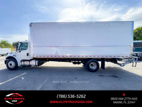Used 2019 FREIGHTLINER M106 For Sale in Miami, FL - Elite Trucks