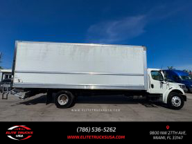 Used 2019 FREIGHTLINER M106 For Sale in Miami, FL - Elite Trucks
