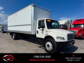 Used 2019 FREIGHTLINER M106 For Sale in Miami, FL - Elite Trucks