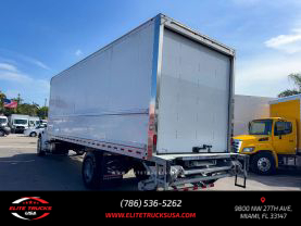 Used 2019 FREIGHTLINER M106 For Sale in Miami, FL - Elite Trucks