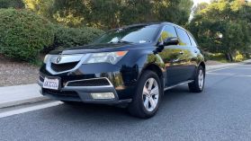 2010 ACURA MDX SPORT UTILITY 4D