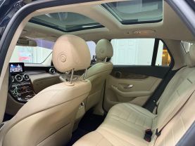 2017 MERCEDES-BENZ GLC