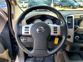 2015 NISSAN FRONTIER KING CAB PICKUP V6, 4.0 LITER DESERT RUNNER PICKUP 2D 6 FT