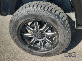 2016 TOYOTA TACOMA DOUBLE CAB PICKUP