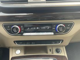 2018 AUDI Q5 SUV 4-CYL, TURBO, 2.0 LITER PREMIUM W/TECHNOLOGY VALUE PKG SPORT UTILITY 4D