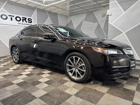 2017 ACURA TLX