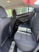 2017 KIA FORTE SEDAN 4-CYL, 2.0 LITER LX SEDAN 4D