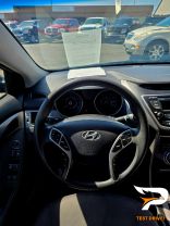 2013 HYUNDAI ELANTRA SEDAN 4-CYL, 1.8 LITER GLS SEDAN 4D
