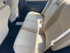 2018 TOYOTA COROLLA SEDAN 4-CYL, 1.8 LITER LE SEDAN 4D