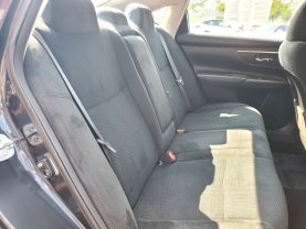 2015 NISSAN ALTIMA SEDAN 4-CYL, 2.5 LITER 2.5 S SEDAN 4D