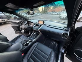 2016 LEXUS NX SUV 4-CYL, TURBO, 2.0 LITER 200T F SPORT SUV 4D
