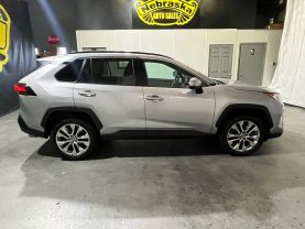 2021 TOYOTA RAV4 SUV 4-CYL, DYNAMIC-FORCE, 2.5 LITER XLE PREMIUM SPORT UTILITY 4D