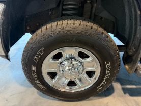 2013 RAM 3500 CREW CAB PICKUP 6-CYL, TURBO DIESEL, 6.7 LITER BIG HORN PICKUP 4D 6 1/3 FT