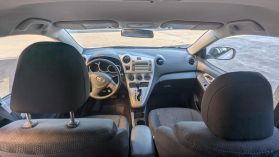 2009 TOYOTA MATRIX HATCHBACK - BASE 4D HATCHBACK
