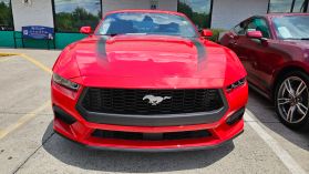 2025 Ford Mustang - Image 2