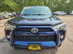 2016 TOYOTA 4RUNNER SUV V6, 4.0 LITER SR5 PREMIUM SPORT UTILITY 4D